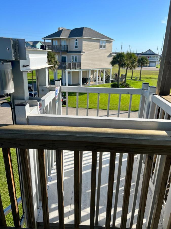 Sunny Catalina Villa Galveston Exterior photo