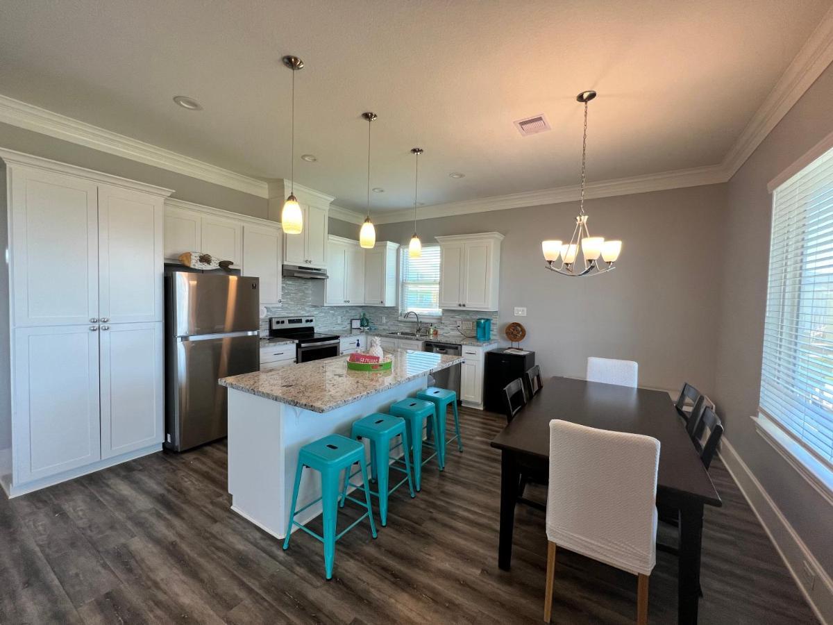 Sunny Catalina Villa Galveston Exterior photo