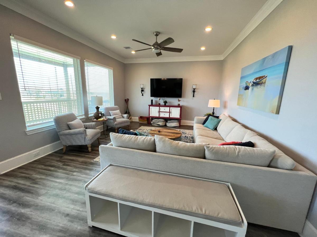 Sunny Catalina Villa Galveston Exterior photo