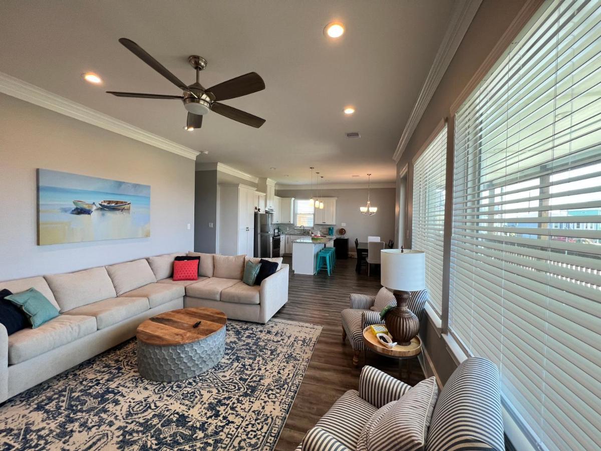 Sunny Catalina Villa Galveston Exterior photo