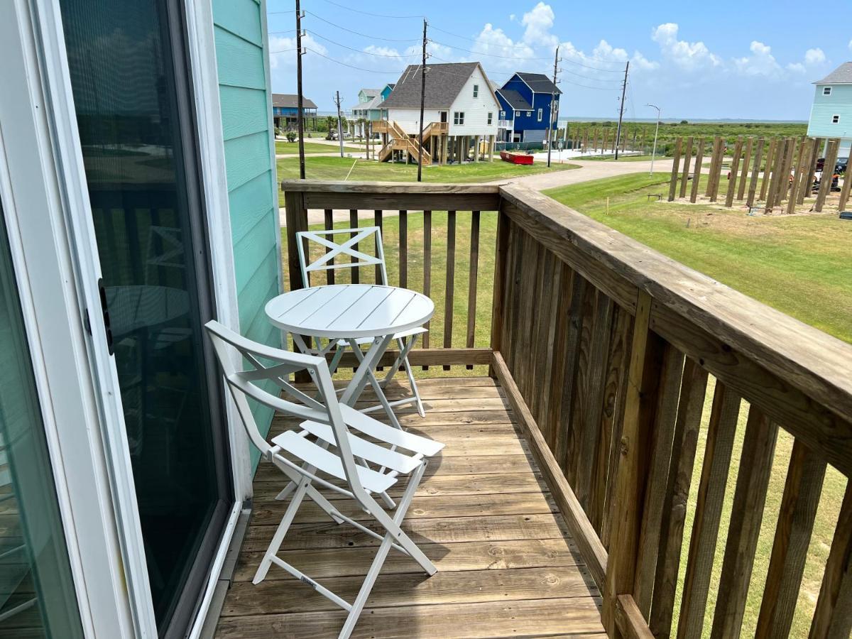 Sunny Catalina Villa Galveston Exterior photo